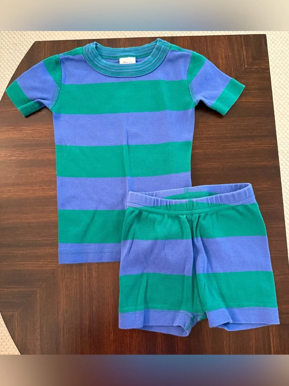 Color blocked HannaJams™ Pajama Set